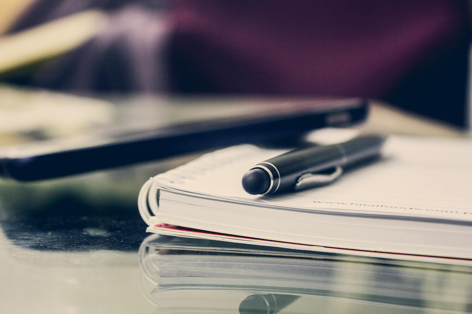 Photo de stylo bureau